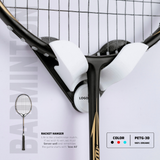 MÓC TREO VỢT CẦU LÔNG MT01