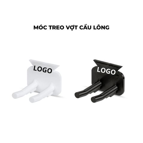 MÓC TREO VỢT CẦU LÔNG MT02