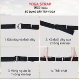 YOGA STRAP ZDK MK04
