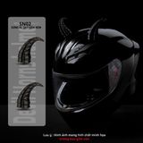 SỪNG ÁC QUỶ GẮN NÓN SN02