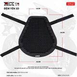 ĐỆM YÊN XE ZDK Y1