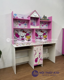  Bàn học đôi nhựa Đài Loan 