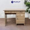  Bàn làm việc 3 hộc phủ Melamin 