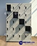  Tủ locker sắt 20 ngăn sơn tĩnh điện - SP000365 