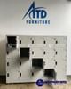  Tủ locker sắt 20 ngăn 