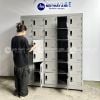  Tủ locker sắt 30 ngăn 