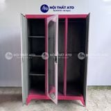  Tủ quần áo sắt 