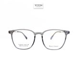 Gọng Kính Vuông Unisex Nhựa Titanium - Yoon 9693 Y354