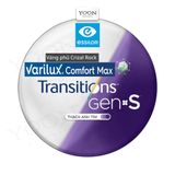 Đa Tròng Đánh Essilor Varilux Comfort Max - Váng Phủ Crizal Rock