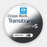 Đơn Tròng Đánh Kỹ Thuật Số Essilor - Váng Phủ Crizal Rock