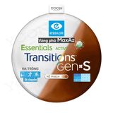 Đa Tròng Đánh Essilor Essentials Active - Váng Phủ Max AZ