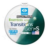 Đa Tròng Đánh Essilor Essentials Active - Váng Phủ Max AZ