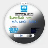Đa Tròng Đánh Essilor Essentials Active - Váng Phủ Max AZ