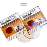 Đa Tròng Đổi Màu Zinmy Freesight Sun Active Amber Brown 1.58
