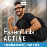 Đa Tròng Đánh Essilor Essentials Active Váng Phủ Max AZ