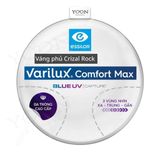 Đa Tròng Đánh Essilor Varilux Comfort Max - Váng Phủ Crizal Rock
