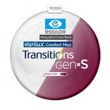 Đa Tròng Đánh Essilor Varilux Comfort Max - Váng Phủ Crizal Rock