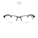 Gọng Kính Nửa Viền Sợi Cước Nam Nhựa Titanium - ExFash EF26149