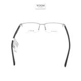 Gọng Kính Nửa Viền Sợi Cước Nam Nhựa Titanium - ExFash EF26149