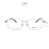Gọng Kính Chữ Nhật Unisex Titanium - ExFash EF33279T