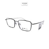Gọng Kính Chữ Nhật Unisex Titanium - ExFash EF34242T