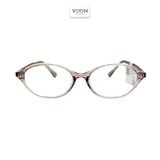 Gọng Kính Oval Nữ TR90 Acetate - ExFash EF35451