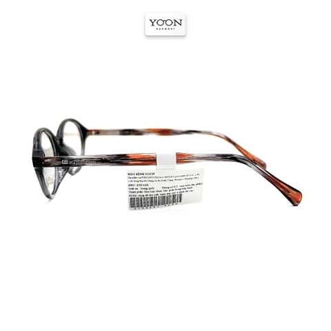 Gọng Kính Oval Nữ TR90 Acetate - ExFash EF35451