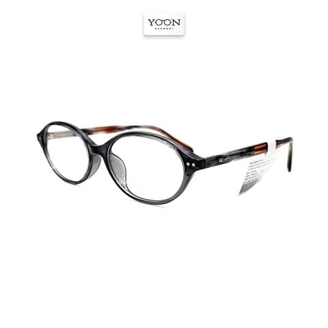 Gọng Kính Oval Nữ TR90 Acetate - ExFash EF35451