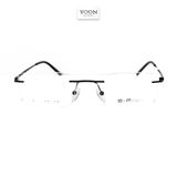 Gọng Kính Khoan Nam Titanium - ExFash EF38277T