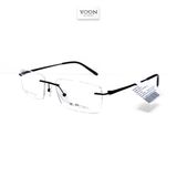 Gọng Kính Khoan Nam Titanium - ExFash EF38277T