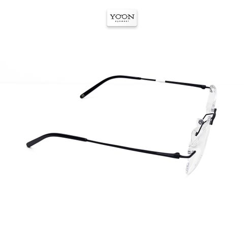 Gọng Kính Khoan Nam Titanium - ExFash EF38277T
