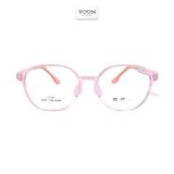 Gọng Kính Trẻ Em Lục Giác Nhựa TR90 - ExFash EF45409