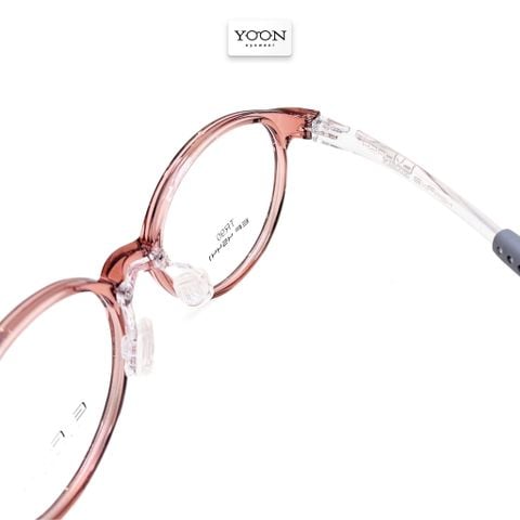 Gọng Kính Trẻ Em Tròn Nhựa TR90 - ExFash EF45441