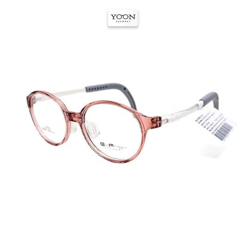 Gọng Kính Trẻ Em Tròn Nhựa TR90 - ExFash EF45441