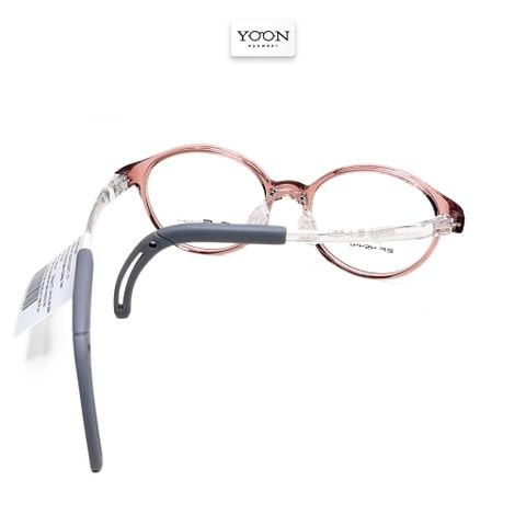 Gọng Kính Trẻ Em Tròn Nhựa TR90 - ExFash EF45441