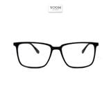 Gọng Kính Chữ Nhật Nam Nhựa Titanium - ExFash EF74476T