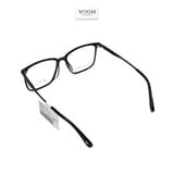 Gọng Kính Chữ Nhật Nam Nhựa Titanium - ExFash EF74476T