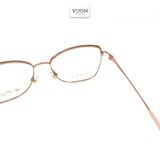 Gọng Kính Mắt Mèo Nữ Titanium - ExFash EF75256T