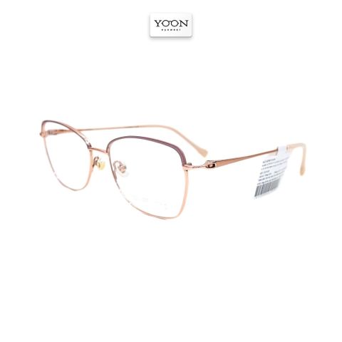 Gọng Kính Mắt Mèo Nữ Titanium - ExFash EF75256T