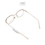 Gọng Kính Mắt Mèo Nữ Titanium - ExFash EF75256T