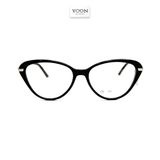 Gọng Kính Mắt Mèo Nữ Nhựa Titanium - ExFash EF75264T