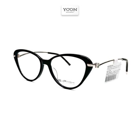 Gọng Kính Mắt Mèo Nữ Nhựa Titanium - ExFash EF75264T