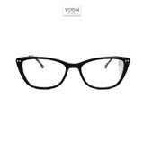 Gọng Kính Mắt Mèo Nữ Nhựa Titanium - ExFash EF75280T
