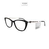 Gọng Kính Mắt Mèo Nữ Nhựa Titanium - ExFash EF75280T