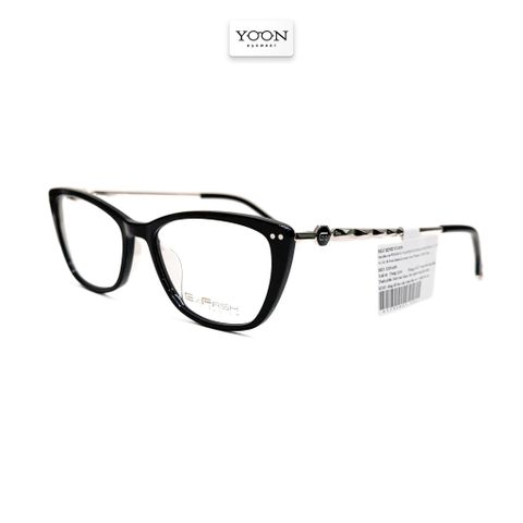 Gọng Kính Mắt Mèo Nữ Nhựa Titanium - ExFash EF75280T