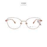 Gọng Kính Mắt Mèo Nữ Titanium - ExFash EF75283T