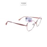 Gọng Kính Mắt Mèo Nữ Titanium - ExFash EF75283T