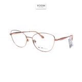 Gọng Kính Mắt Mèo Nữ Titanium - ExFash EF75283T