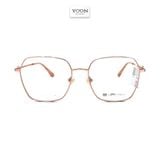 Gọng Kính Lục Giác Nữ Titanium - ExFash EF75290T
