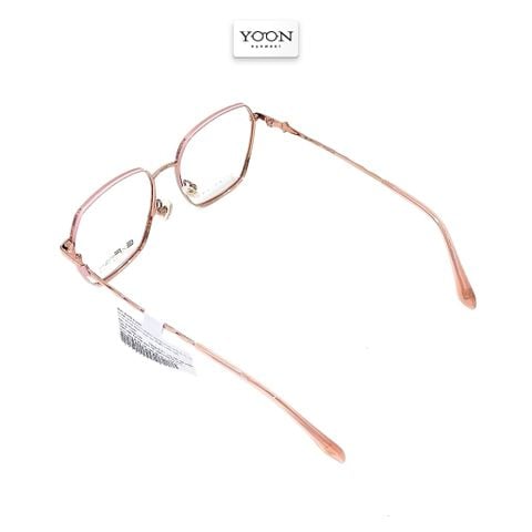 Gọng Kính Lục Giác Nữ Titanium - ExFash EF75290T
